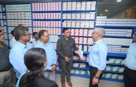 SECL becomes first coal company to open four AMRIT pharmacies, expanding affordable healthcare access